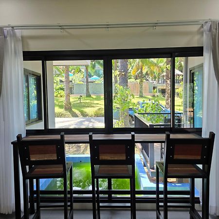 Krabi Green Hill Pool Villas Ban Nong Thale Exterior foto
