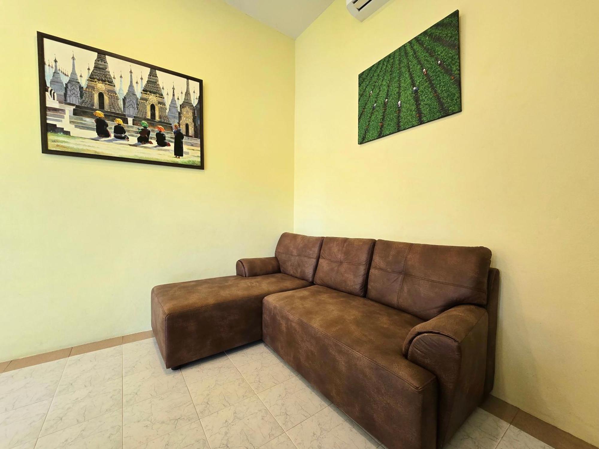 Krabi Green Hill Pool Villas Ban Nong Thale Exterior foto