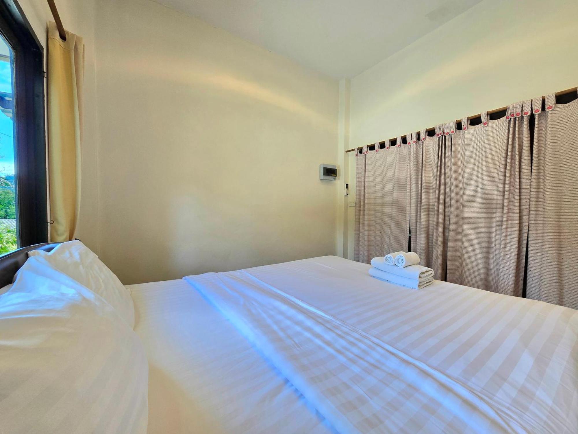 Krabi Green Hill Pool Villas Ban Nong Thale Exterior foto