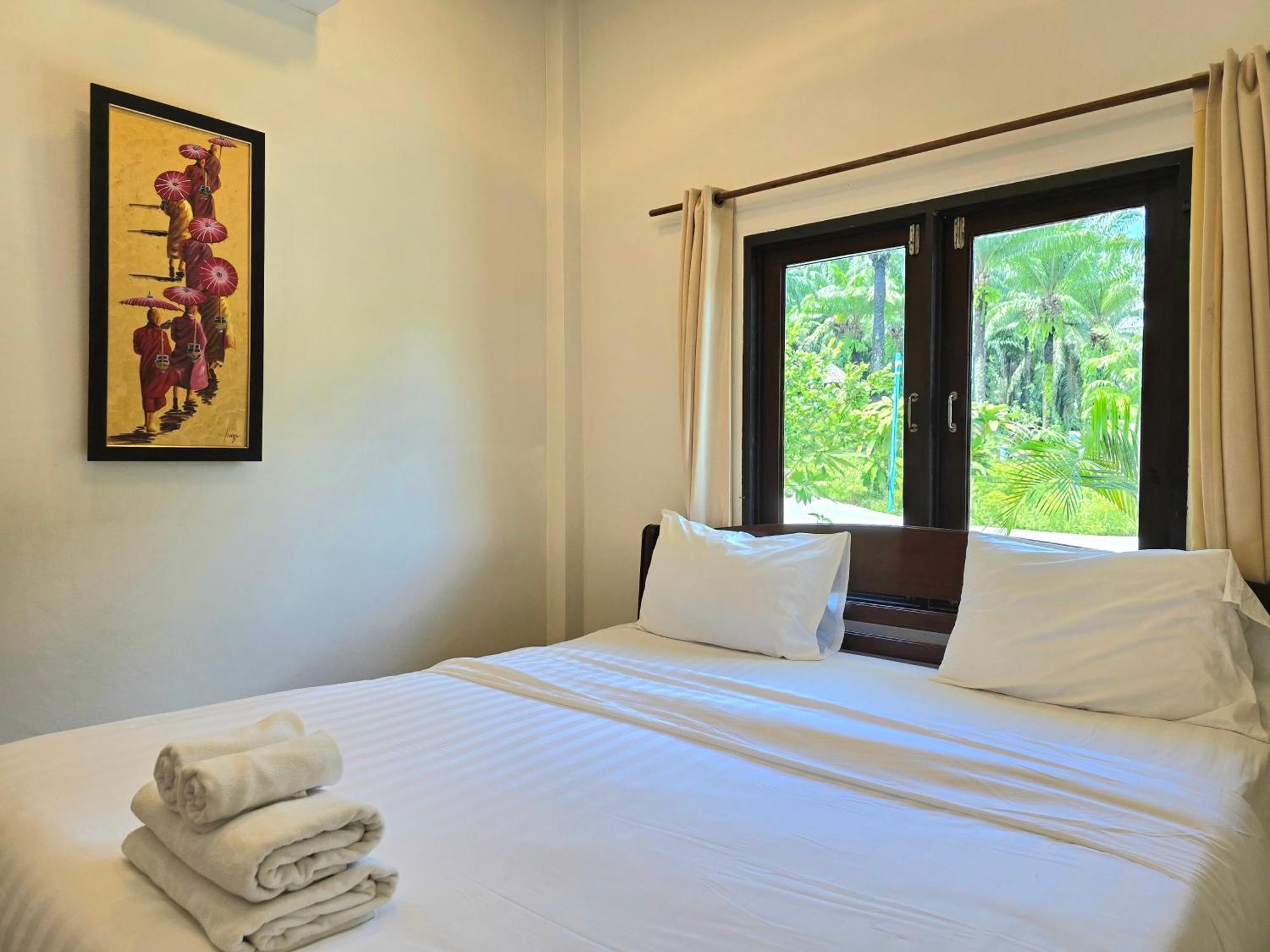 Krabi Green Hill Pool Villas Ban Nong Thale Exterior foto