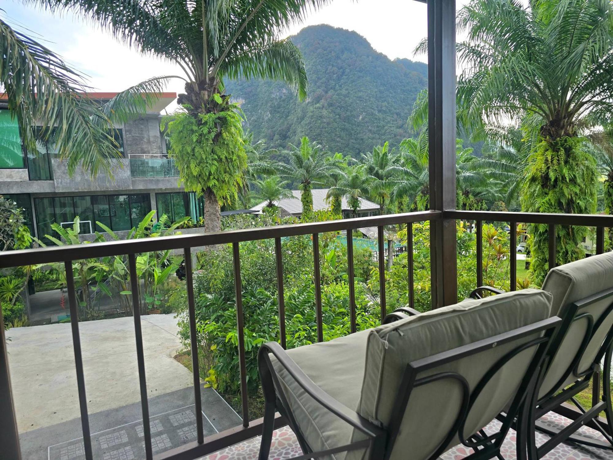 Krabi Green Hill Pool Villas Ban Nong Thale Exterior foto