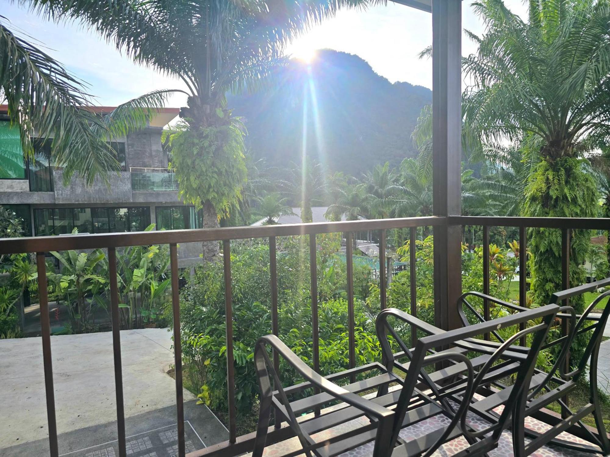 Krabi Green Hill Pool Villas Ban Nong Thale Exterior foto