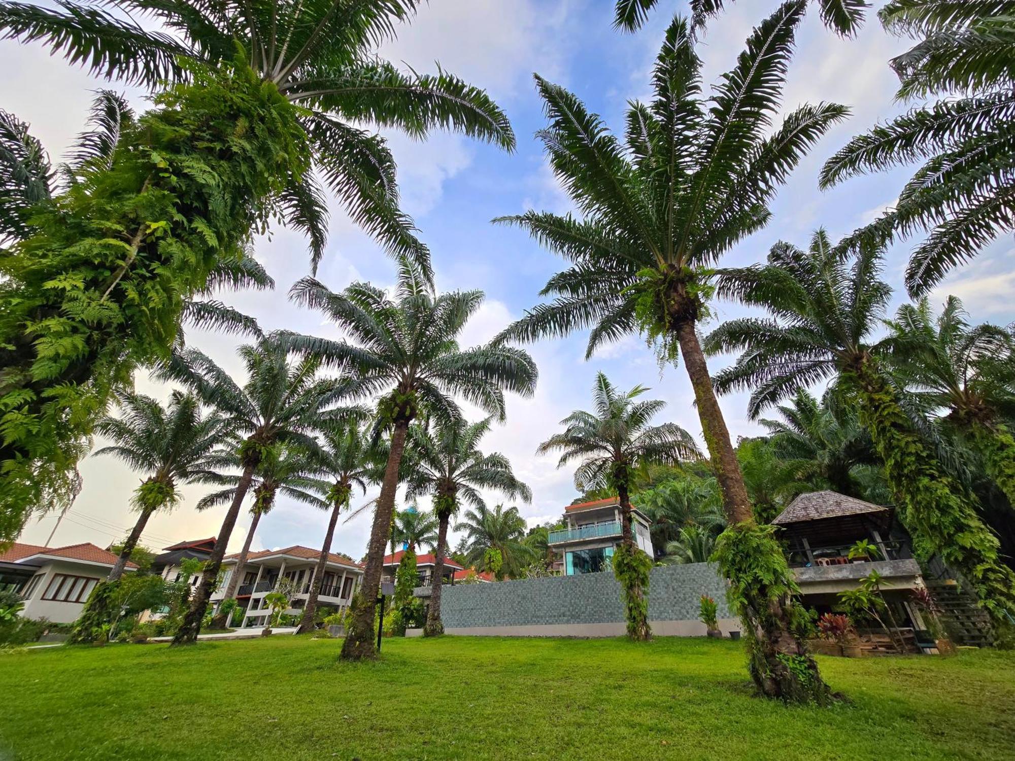 Krabi Green Hill Pool Villas Ban Nong Thale Exterior foto