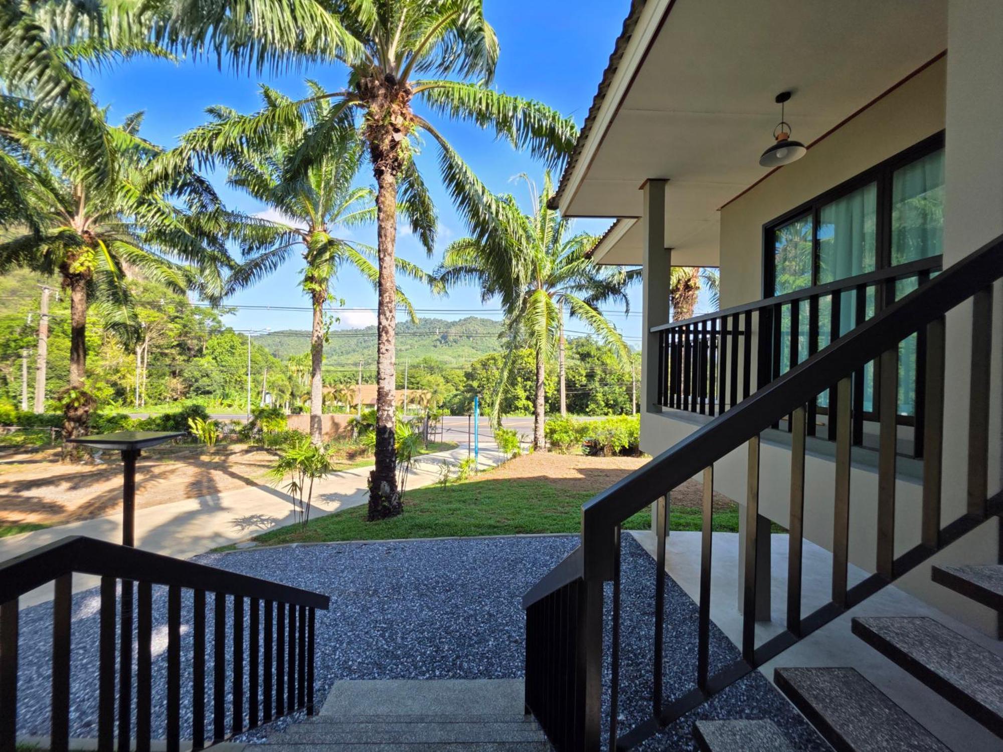 Krabi Green Hill Pool Villas Ban Nong Thale Exterior foto